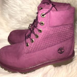 Woman’s Premium Timberland Waterproof Boots